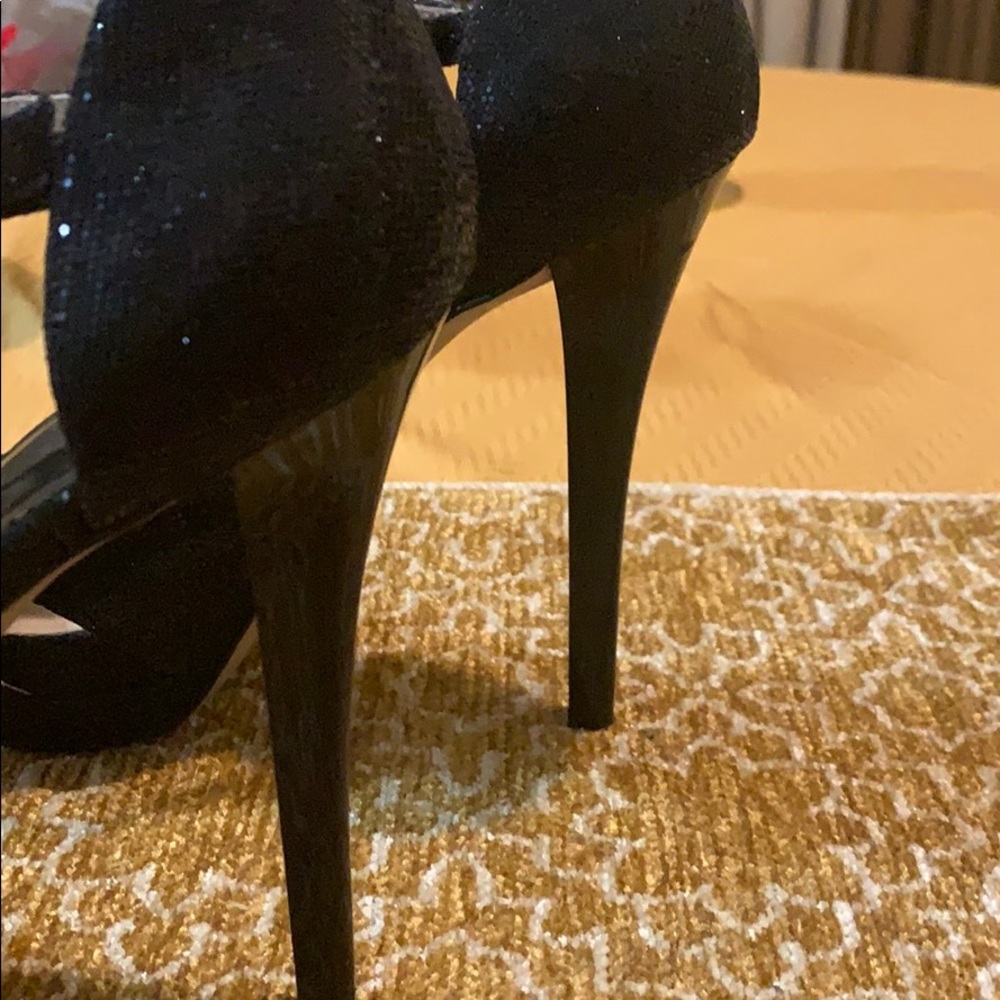 Michael Kors Sequin Stileto shoes